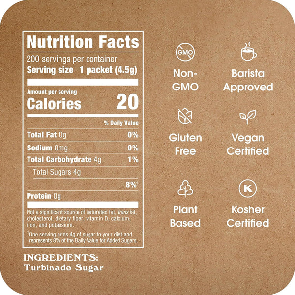 in-the-raw-turbinado-cane-sugar-200ct-box-pure-all-natural-non-gmo-project-verified-kosher-vegan-gluten-free