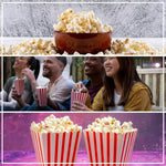 Perfectware Popcorn Portion Packs 8 Oz 4 Count