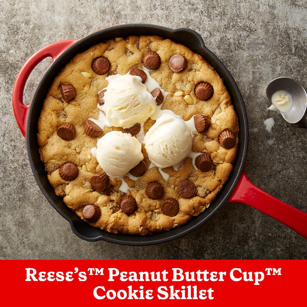 Betty Crocker Peanut Butter Cookie Mix, Makes 12 Cookies, 7.2 oz