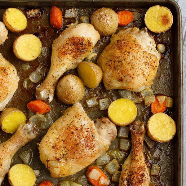 Lawrys Perfect Blend Chicken & Poultry Rub Seasoning 24.5 oz for Grilling Roasting Baking