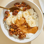 Purely Elizabeth Vanilla Almond Butter Keto Granola with MCT Oil 3 Ct 8oz Bags
