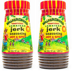 Walkerswood Traditional Jamaican Jerk Seasoning, Mild, 10 oz, Caribbean spice blend, non-GMO, gluten-free