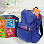 General Mills Snack Variety Pack with Chex Mix, Mott's, Gardetto's, and Pillsbury Cookies