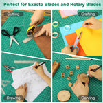 24" x 36" Large Self Sewing Mat for Crafts and Hobby Projects