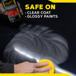 Meguiar's Ultimate Compound, 15.2 Oz, Pro-Grade Car Scratch Remover for Paint Correction and Polishing
