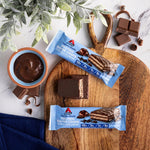 Atkins Chocolate Crème Protein Wafer Crisps, 5 Count, 1.27oz Each