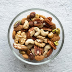 Yupik Raw Mixed Nuts, 1 lb, Premium Nut Blend, No Added Oil or Salt