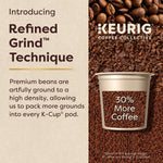 Keurig Coffee Collective Variety Pack, 20 Count Single Serve K-Cup Pods