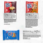 CHIPS AHOY! Cookies Variety Pack, 50 Snack Packs, 2 Cookies Per Pack