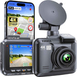 rove r2-4k 2160p dash cam with wifi 6 gps and 2.4 inch ips screen