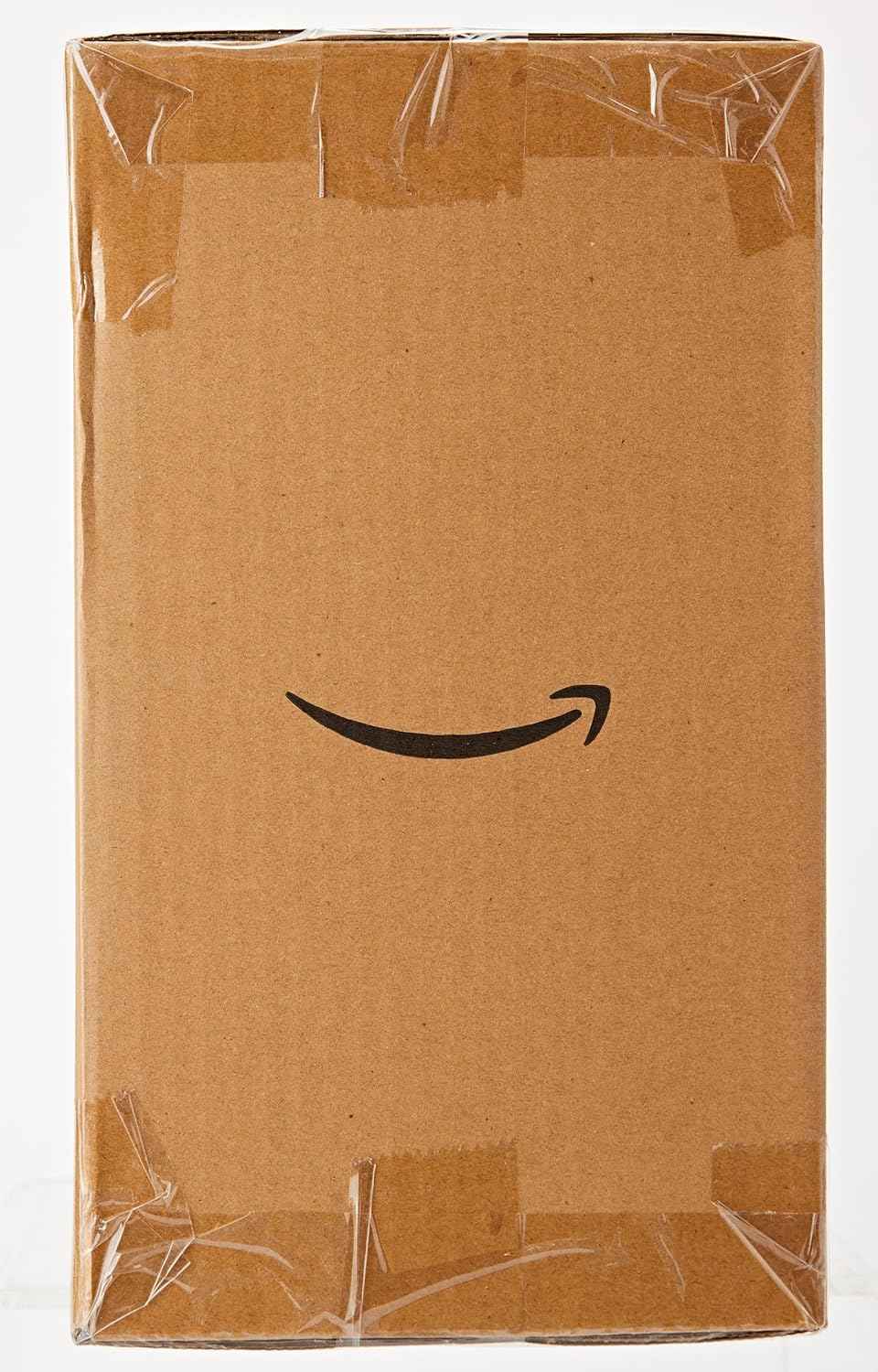 Amazon Basics Gravity Pet Water Dispenser for Cat, Dog, 1 gallon Capacity, Small, Gray