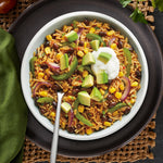 Knorr Rice Sides Taco Rice 5.4 oz, No Artificial Flavors, 7-Minute Prep, Delicious Rice Side Dish