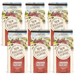 New England Coffee Blueberry Cobbler Medium Roast Ground Coffee, 11oz Bag