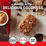 CLIF BAR Energy Protein Bars Variety Pack 12 Pack