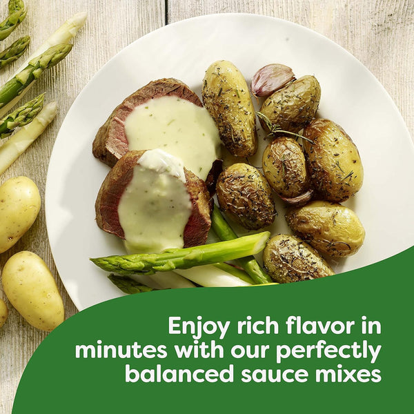 Knorr Pasta Sides Parmesan, 4.3 oz, No Artificial Flavors, No Preservatives, No Added MSG