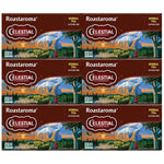 Celestial Seasonings Country Peach Passion Herbal Tea, 20 Tea Bags Box, Pack of 6