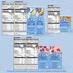 Gerber variety pack of snacks for babies and toddlers
