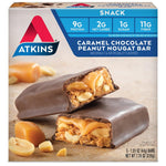 Atkins Chocolate Crème Protein Wafer Crisps, 5 Count, 1.27oz Each