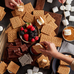 Honey Maid Graham Crackers, Party Size, 28.8 oz Box