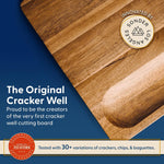 Sonder Los Angeles Winsome Acacia Wood Cutting Board for Kitchen