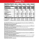 Cheez-It Cheese Crackers Variety Pack 30 Packs 28.74oz Box