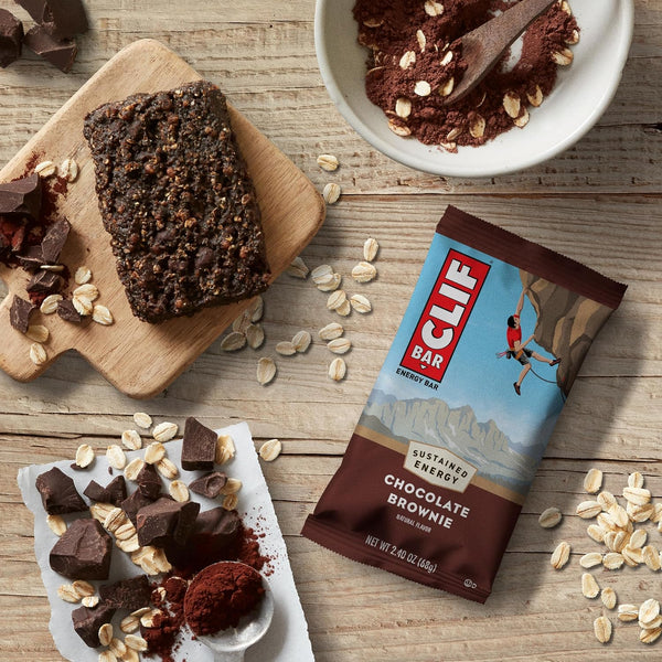 CLIF BAR Energy Protein Bars Variety Pack 3 Flavors Made with Organic Oats