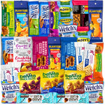 Deluxe Snack Variety Box for Adults and Families
