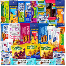 Deluxe Snack Variety Box for Adults and Families