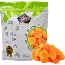 Turkish Dried Apricots Extra Jumbo Size, Snack, No Sugar Added, Non-GMO, Gluten-Free, 1.5 lbs