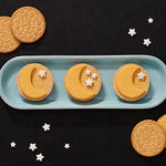OREO Lemon Creme Sandwich Cookies, Party Size, 8.95 oz packaging