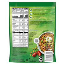 Knorr Rice Sides Taco Rice 5.4 oz, No Artificial Flavors, 7-Minute Prep, Delicious Rice Side Dish