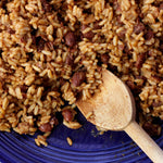 Zatarain's Red Beans & Rice, 8 oz, pre-cooked, no preservatives, instant sides