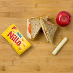 NILLA Wafers Mini Vanilla Wafer Cookies, 10 Snack Packs for Enjoying On The Go