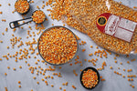 Amish Country Popcorn, 6 lb Bag, Mushroom Popcorn Kernels, Old Fashioned, Non-GMO, Gluten Free