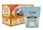 Bob's Red Mill Oat Bran Hot Cereal, 18oz (Pack of 4), Non GMO, Vegan, Kosher