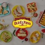 Old El Paso Original Taco Seasoning Mix, 1 oz, Authentic Mexican Flavor