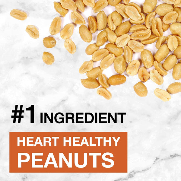 KIND Protein Bars, Crunchy Peanut Butter, Gluten Free, 12g Protein, 12 Count