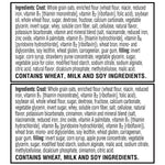 Nutri-Grain Breakfast Bars Variety Pack with 10g Whole Grains, 48 Count
