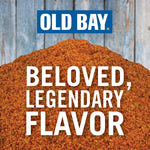 Old Bay Seasoning, 16 oz tin can, all-purpose blend of 18 spices and herbs for seafood and more