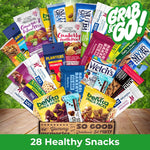 Deluxe Snack Variety Box for Adults and Families