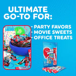 Airheads Full-Size Candy Bars Variety Pack Individually Wrapped 60 Count Box