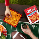 Cheez-It Baked Snack Crackers, Gluten Free, Lunch Snacks, Original (3 Boxes)