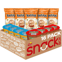 Tostitos Tortilla Chips and Dip Pack, 3 Oz Crispy Rounds and 3.8 Oz Medium Dip