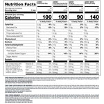 Quaker Chewy Granola Bars, 58 Count, Whole Grains, No Artificial Flavors