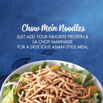 La Choy 5 oz Chow Mein Noodles, Quick-Cooked and Crunchy, Trans Fat-Free, 130 Calories