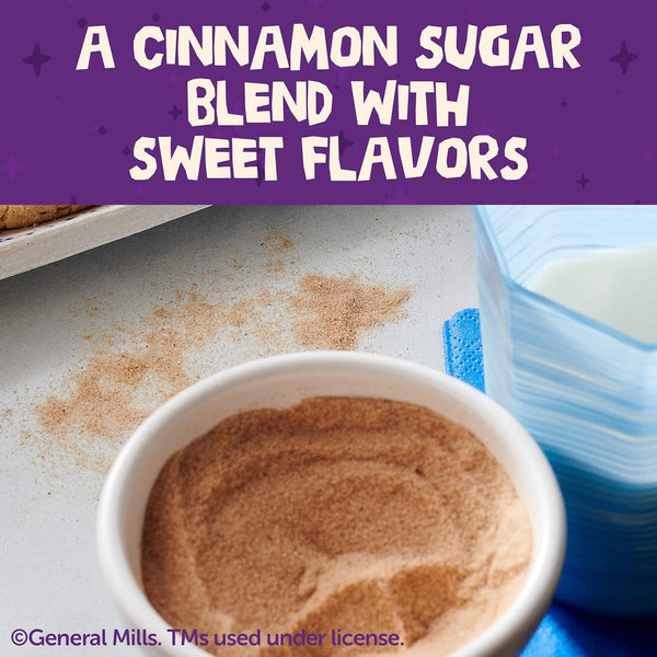 Cinnamon Toast Crunch Cinnadust Seasoning, 3.5 Ounce, Grocery Essentials, 3.5 Ounce Container, Sweet and Savory Flavor