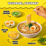Maruchan Ramen Noodle Soup, Chicken Flavor - Quick & Easy Japanese-Style Instant Noodles