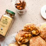 Simply Organic Ground Ginger Root, 1.64 Ounce, Non ETO, Non Irradiated, Non GMO, Versatile Spice for Sweet & Savory Dishes
