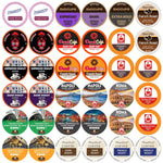 Dark Roast Coffee Pod Variety Pack for Keurig K Cups
