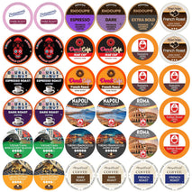 Dark Roast Coffee Pod Variety Pack for Keurig K Cups